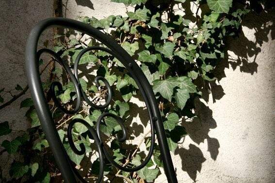 Particolare giardino