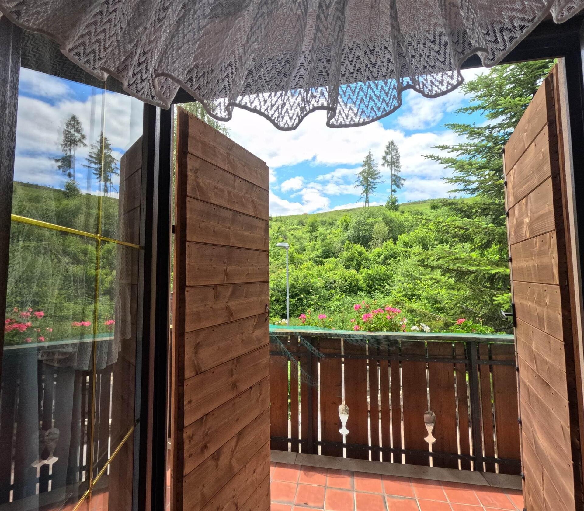 Camera con Vista Bosco Maso Vecchia Quercia