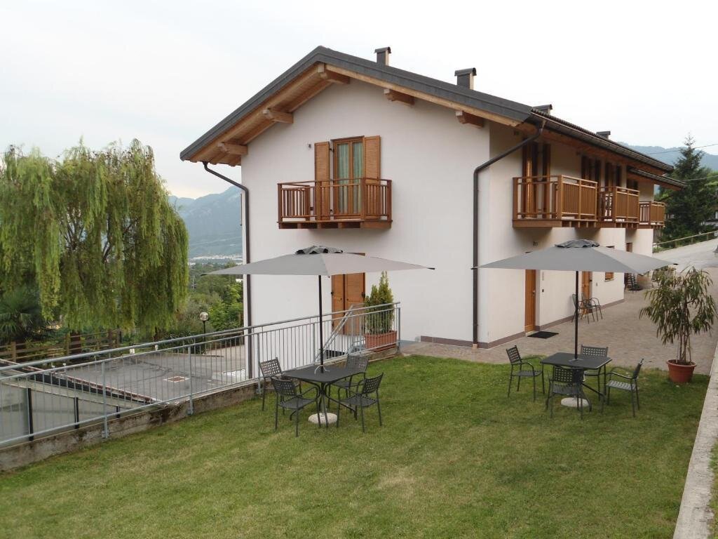 Agritur Alla Veduta - Cognola, Trento 2
