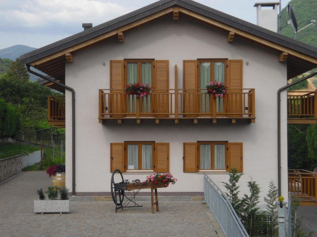 Agritur Alla Veduta - Cognola, Trento 1