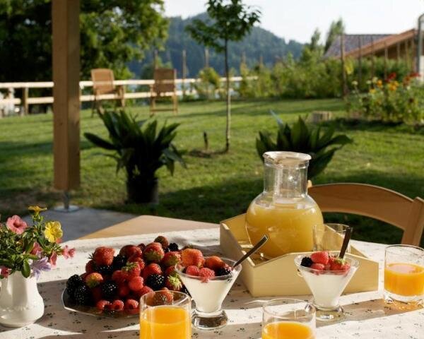 Agritur La cà sul lago