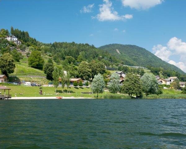 Agritur La cà sul lago