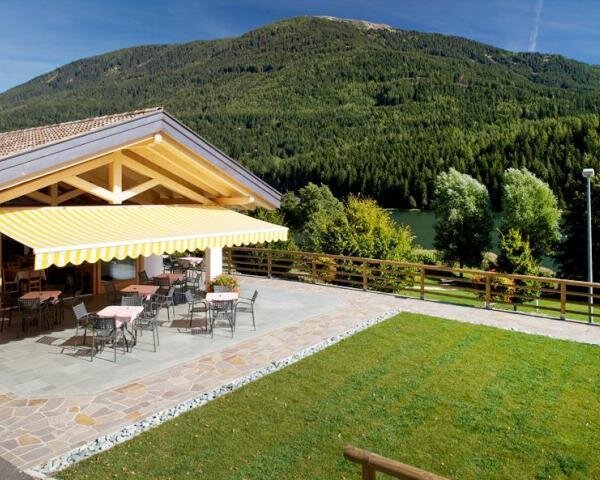 Agritur La cà sul lago