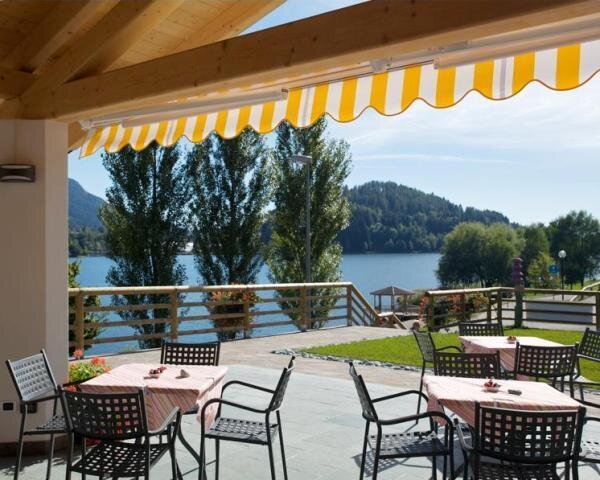 Agritur La cà sul lago