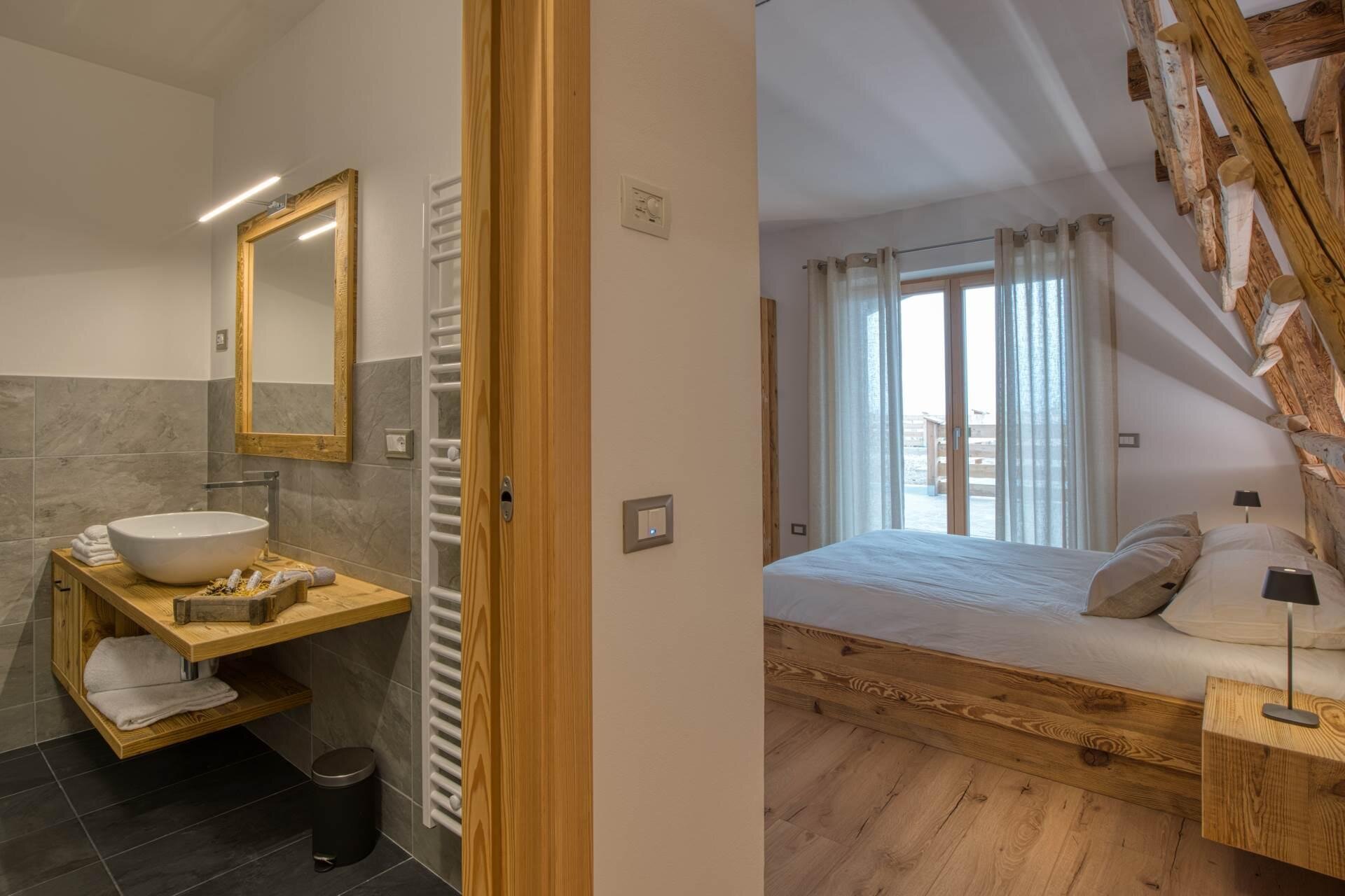 Camera del “Fienil”