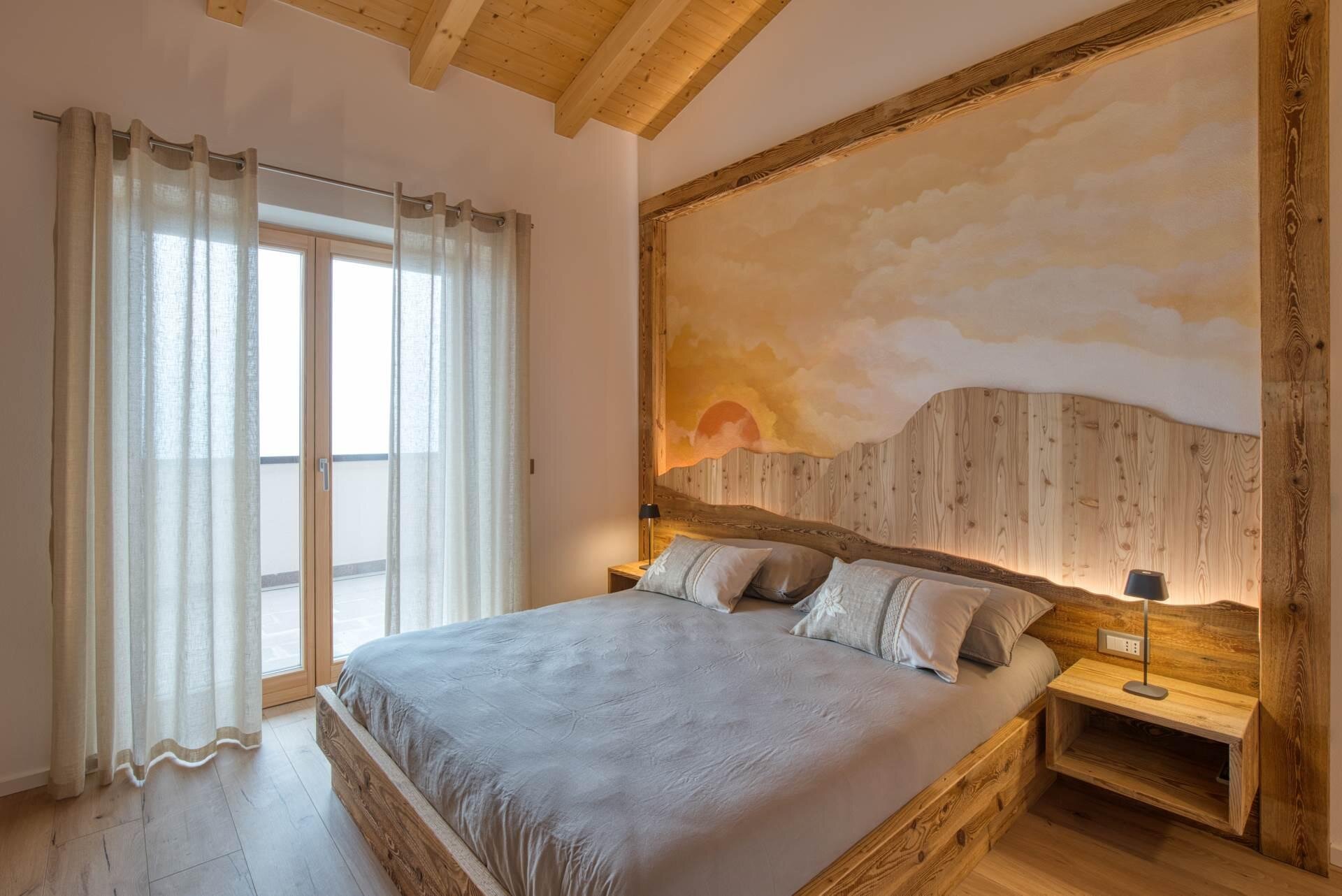 Camera del “Tramont”