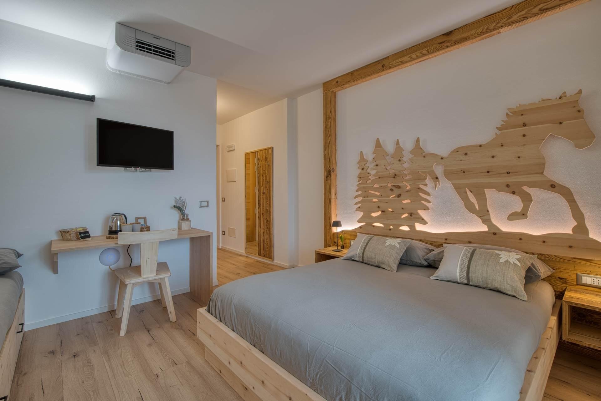 Camera del “Caval”