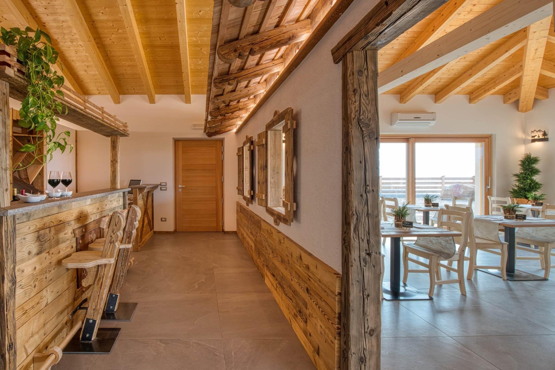 Bar e Sala Colazione