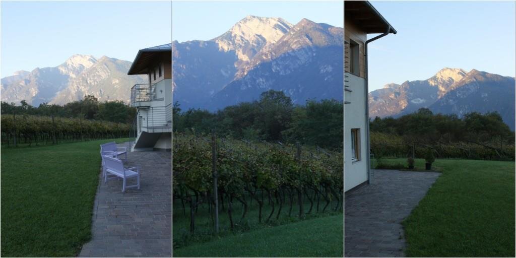 Agritur Ponte Alto - Povo - Trento
