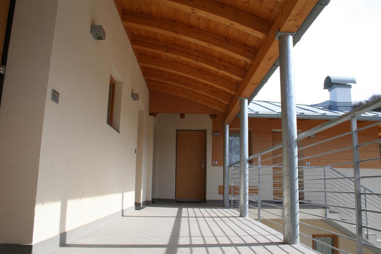 Agritur Ponte Alto - Povo - Trento - esterno