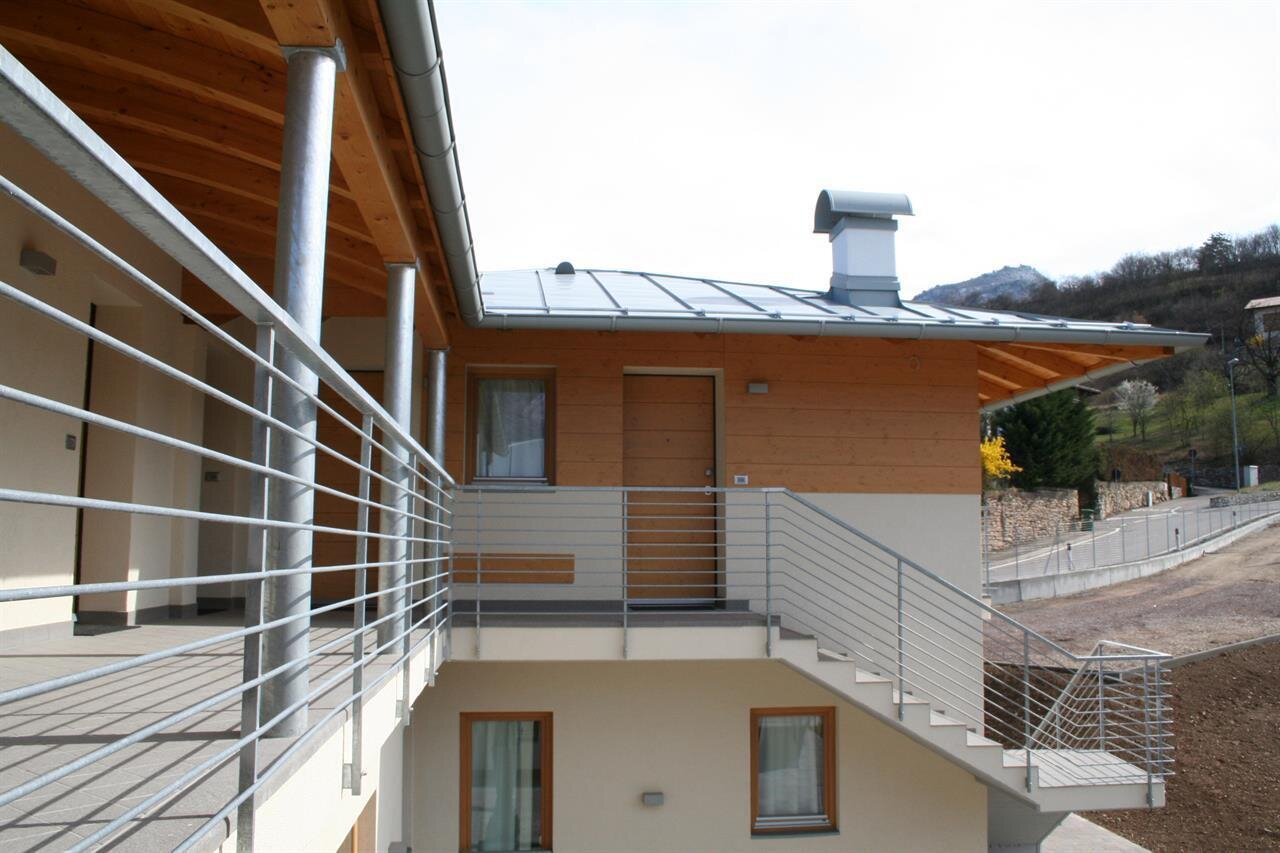 Agritur Ponte Alto - Povo - Trento -  esterno