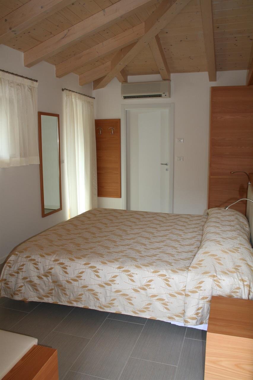 Agritur Ponte Alto - Povo - Trento - camere