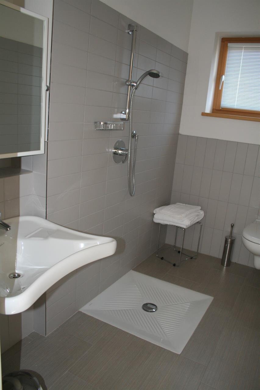 Agritur Ponte Alto - Povo - Trento - bagno