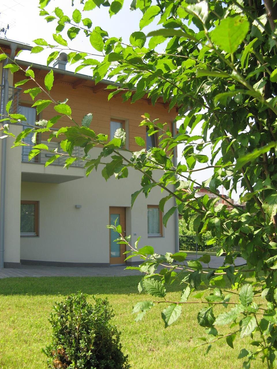 Agritur Ponte Alto - Povo - Trento -  giardino