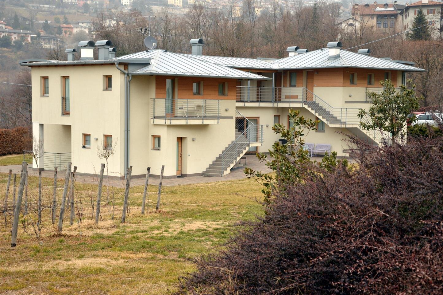 Agritur Ponte Alto - Trento (2)