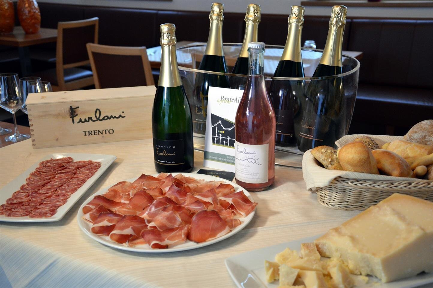 Agritur Ponte Alto - Trento (11)