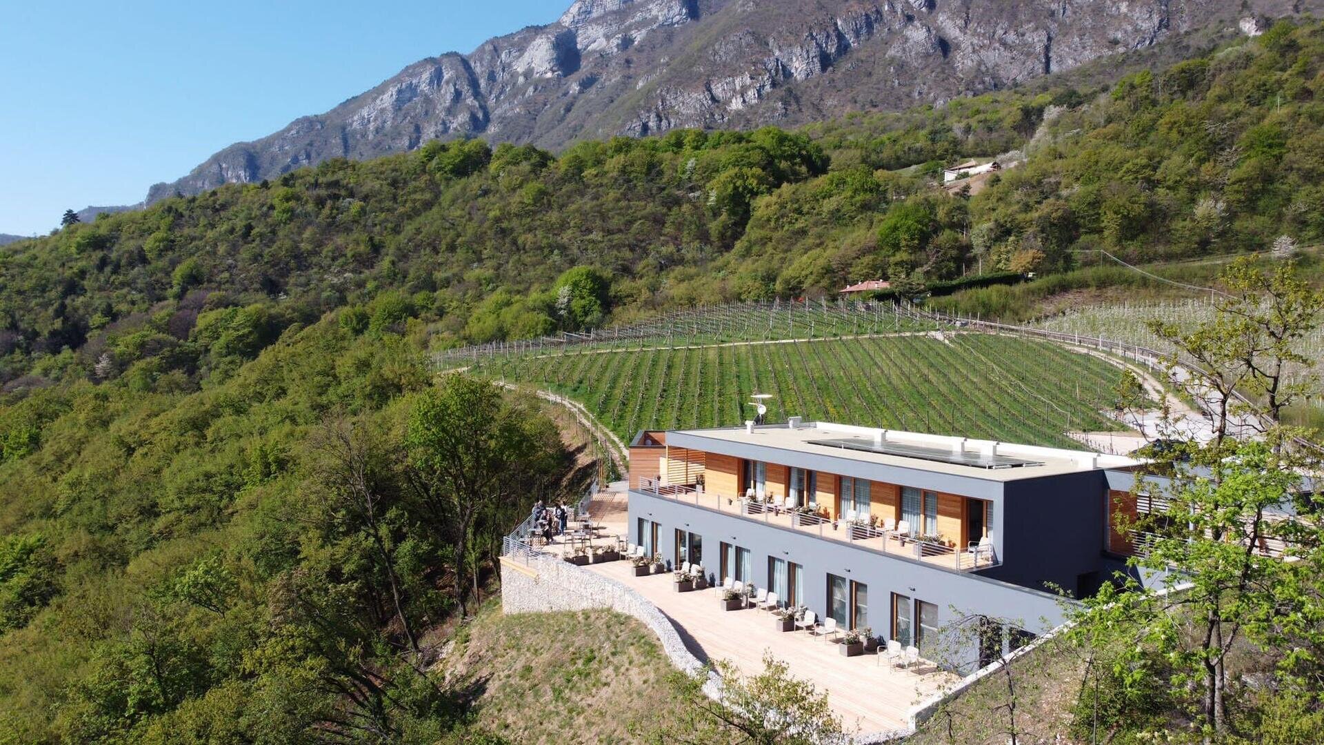 Agriturismo Margone - Ravina, Trento 3