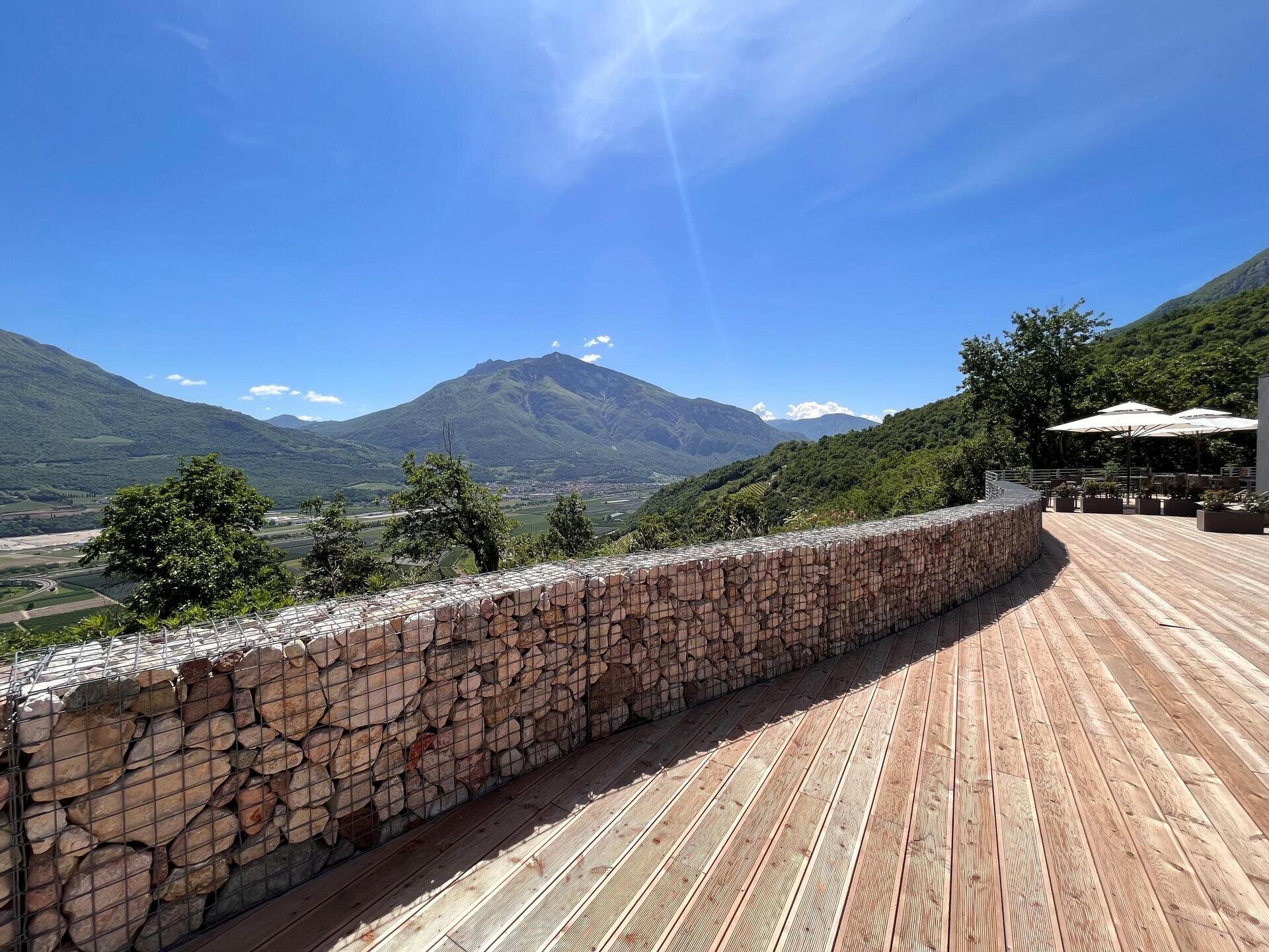 Agriturismo Margone, Trento (8)