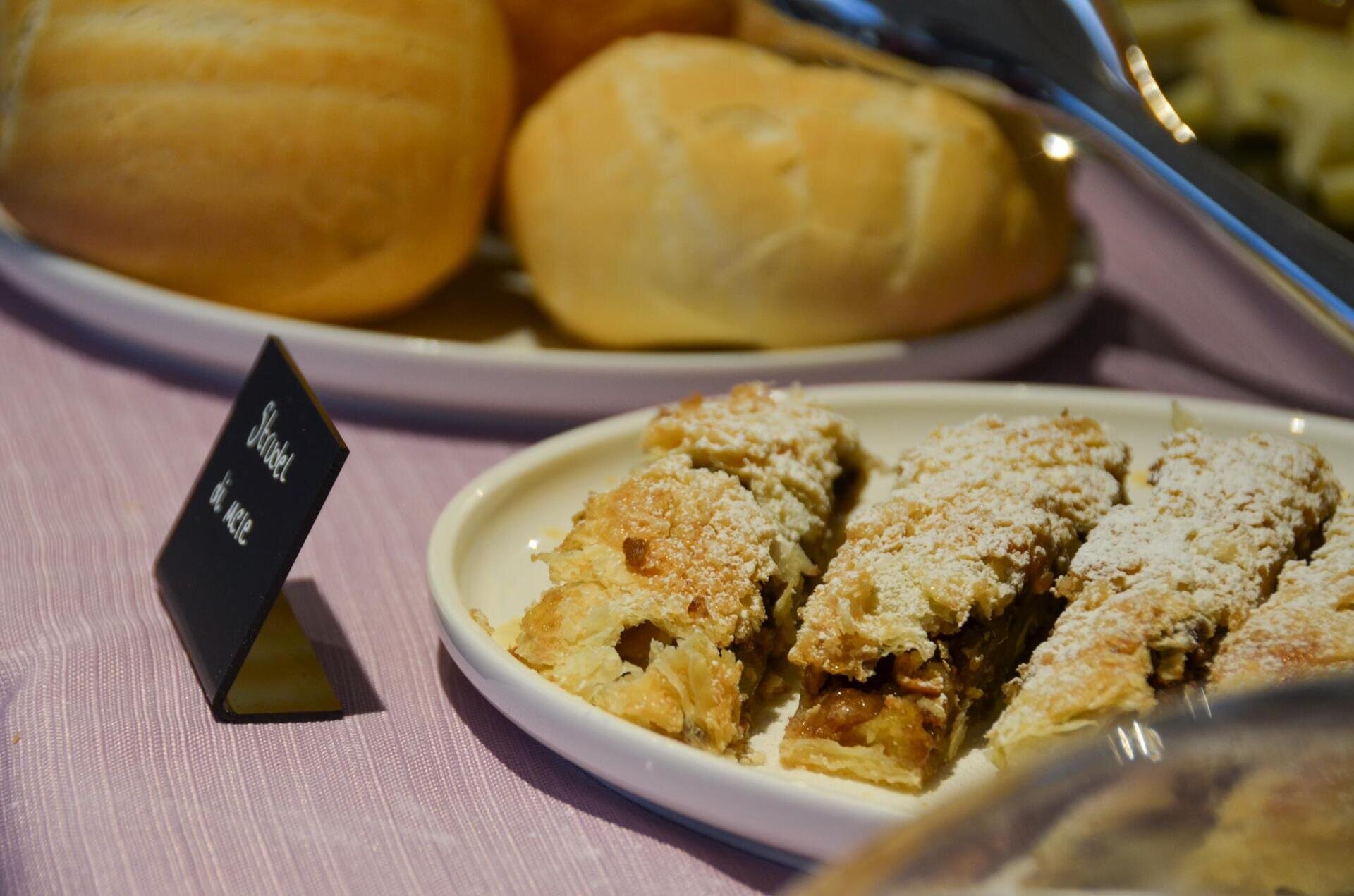 Colazione all'Agriturismo Margone - Trento (11)