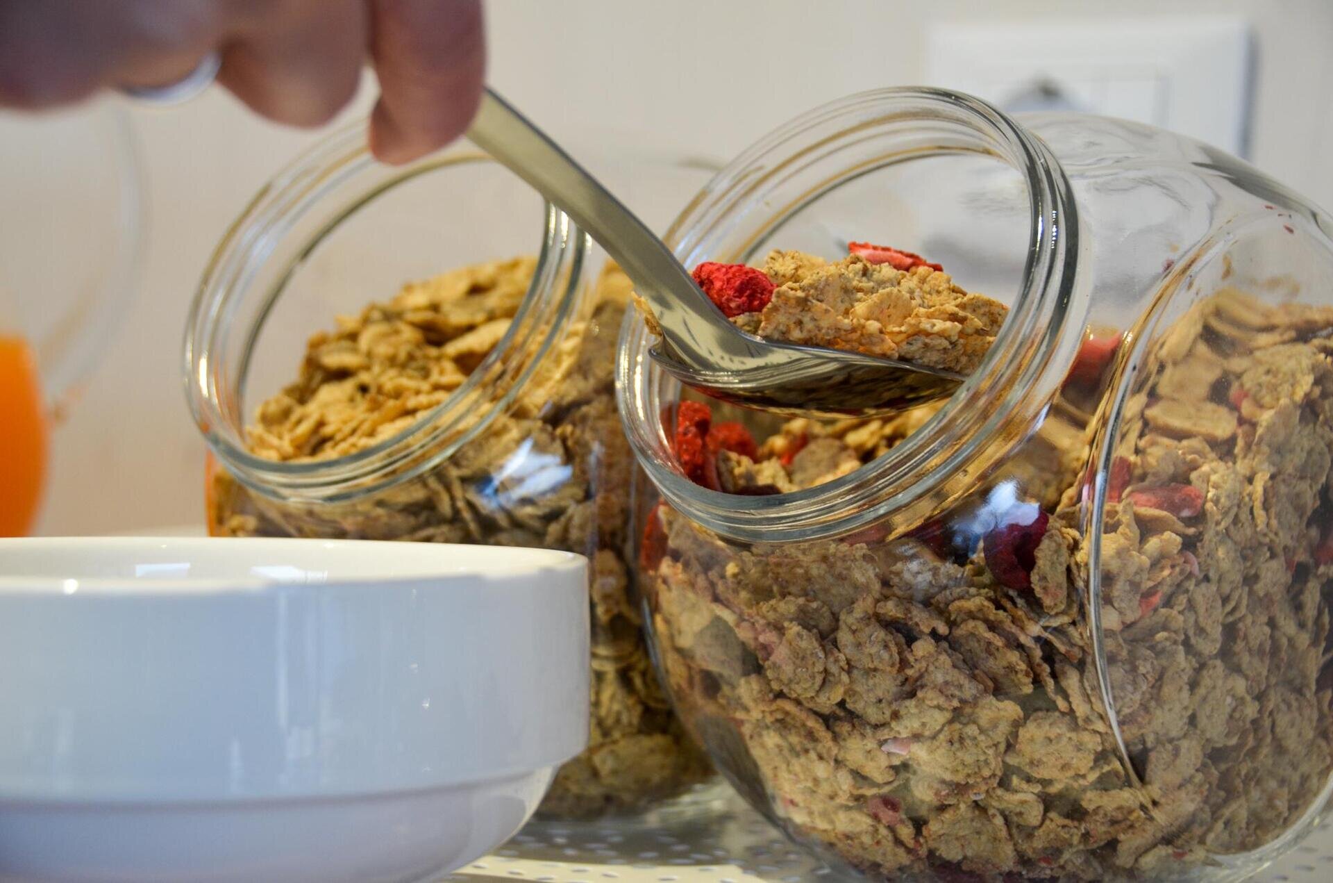 Colazione all'Agriturismo Margone - Trento (4)