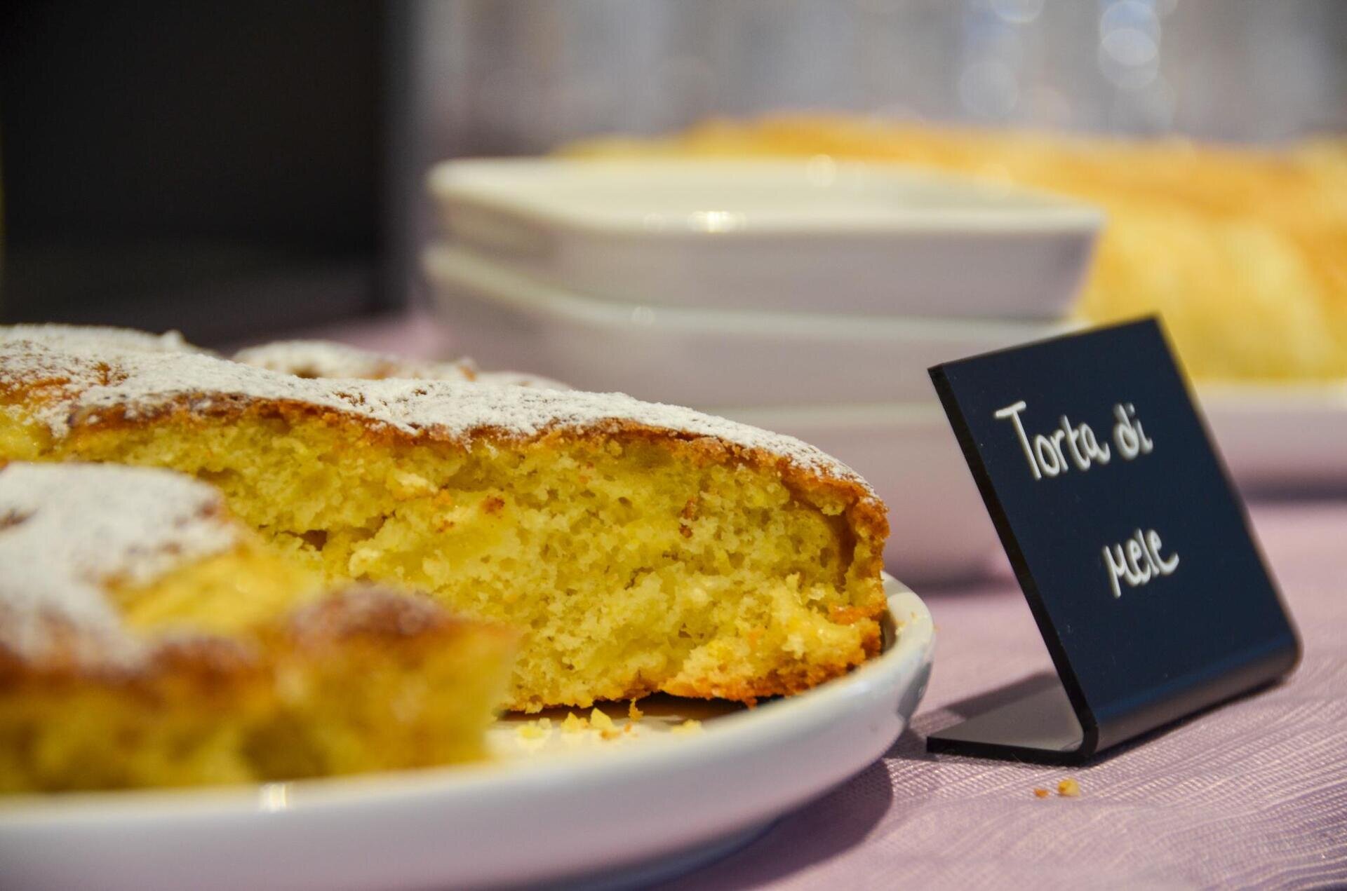 Colazione all'Agriturismo Margone - Trento (8)