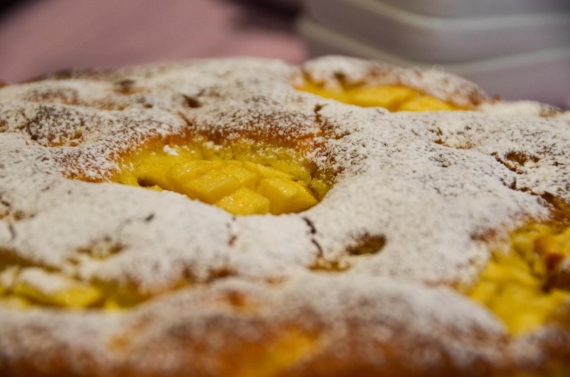 Colazione all'Agriturismo Margone - Trento (7)