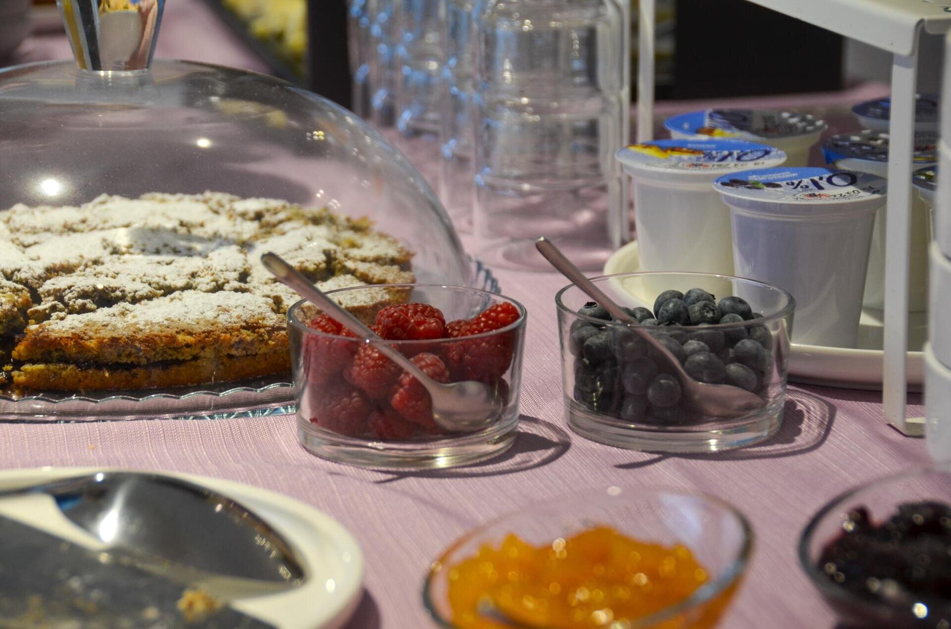 Colazione all'Agriturismo Margone - Trento (10)