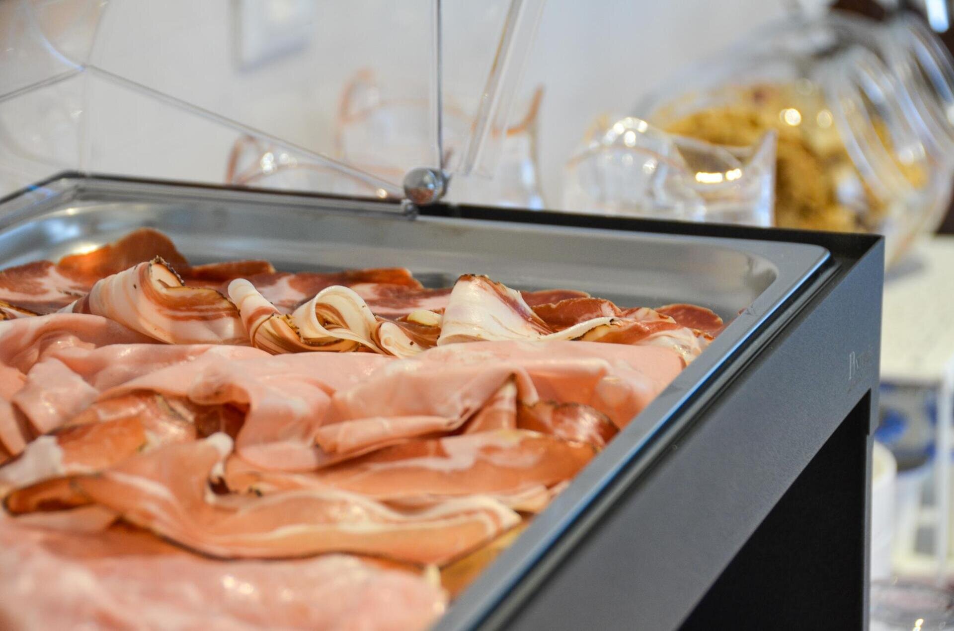 Colazione all'Agriturismo Margone - Trento (5)