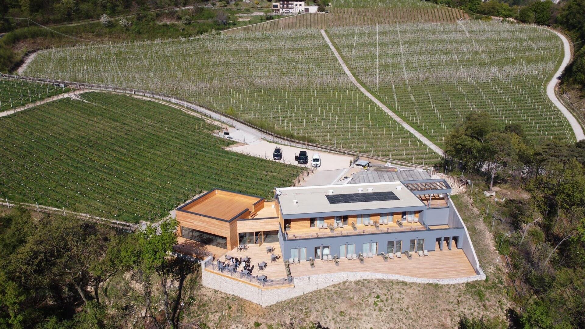 Agriturismo Margone - Ravina, Trento 2