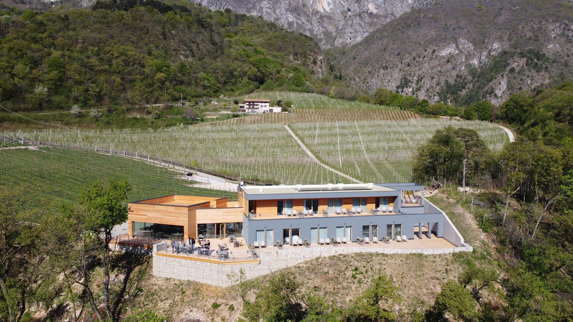 Agriturismo Margone - Ravina, Trento
