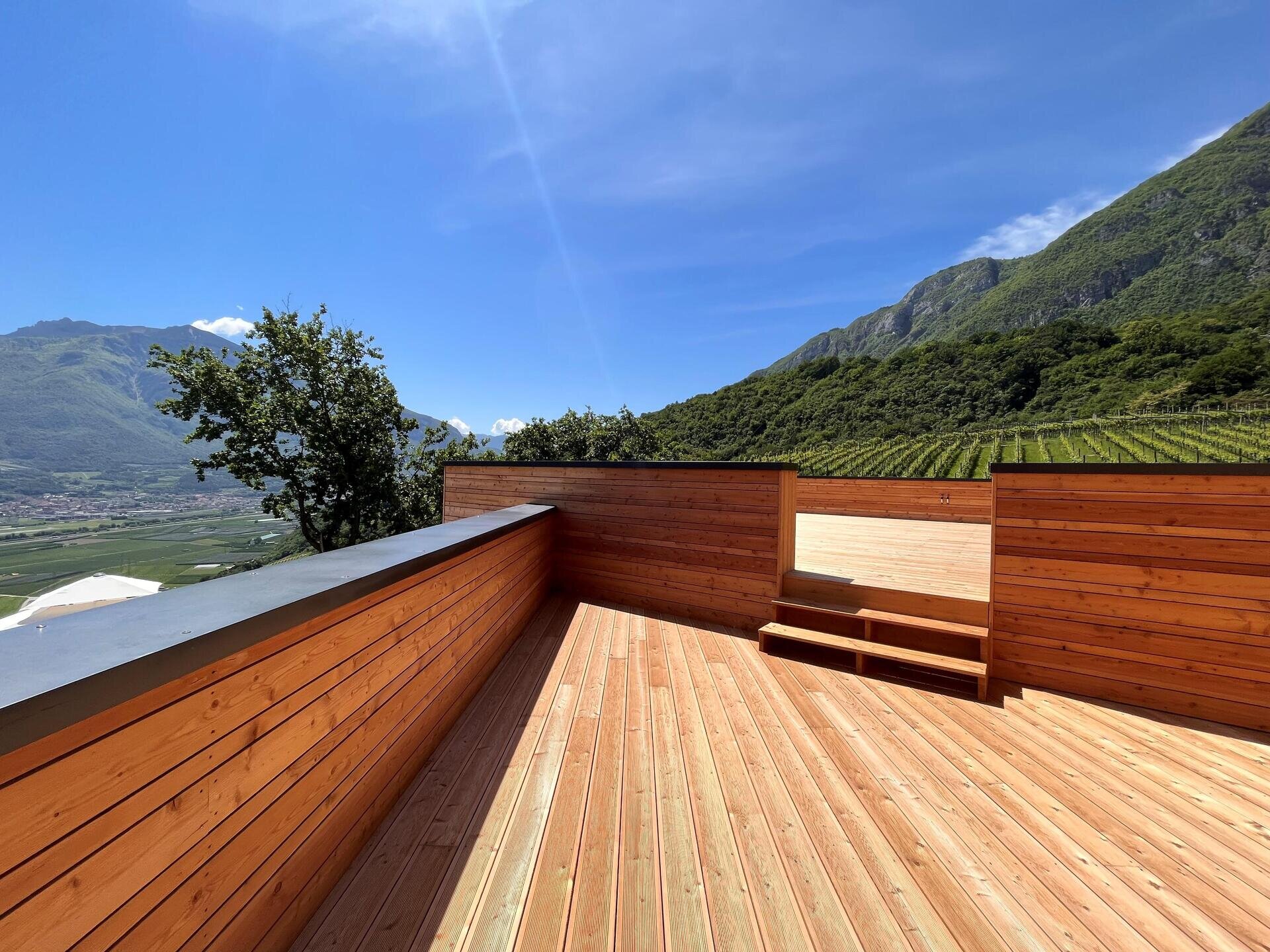 Agriturismo Margone, Trento (13)