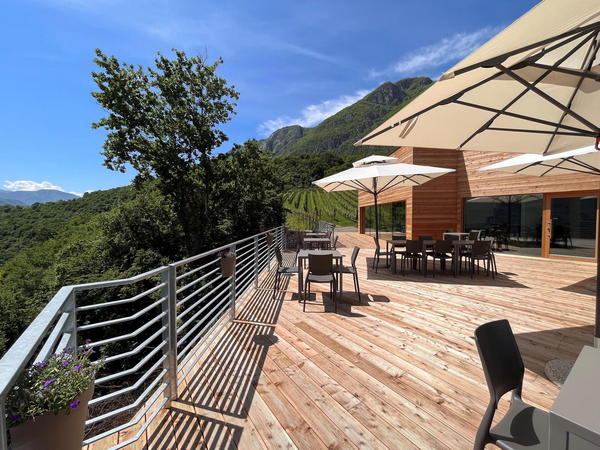 Agriturismo Margone, Trento (15)