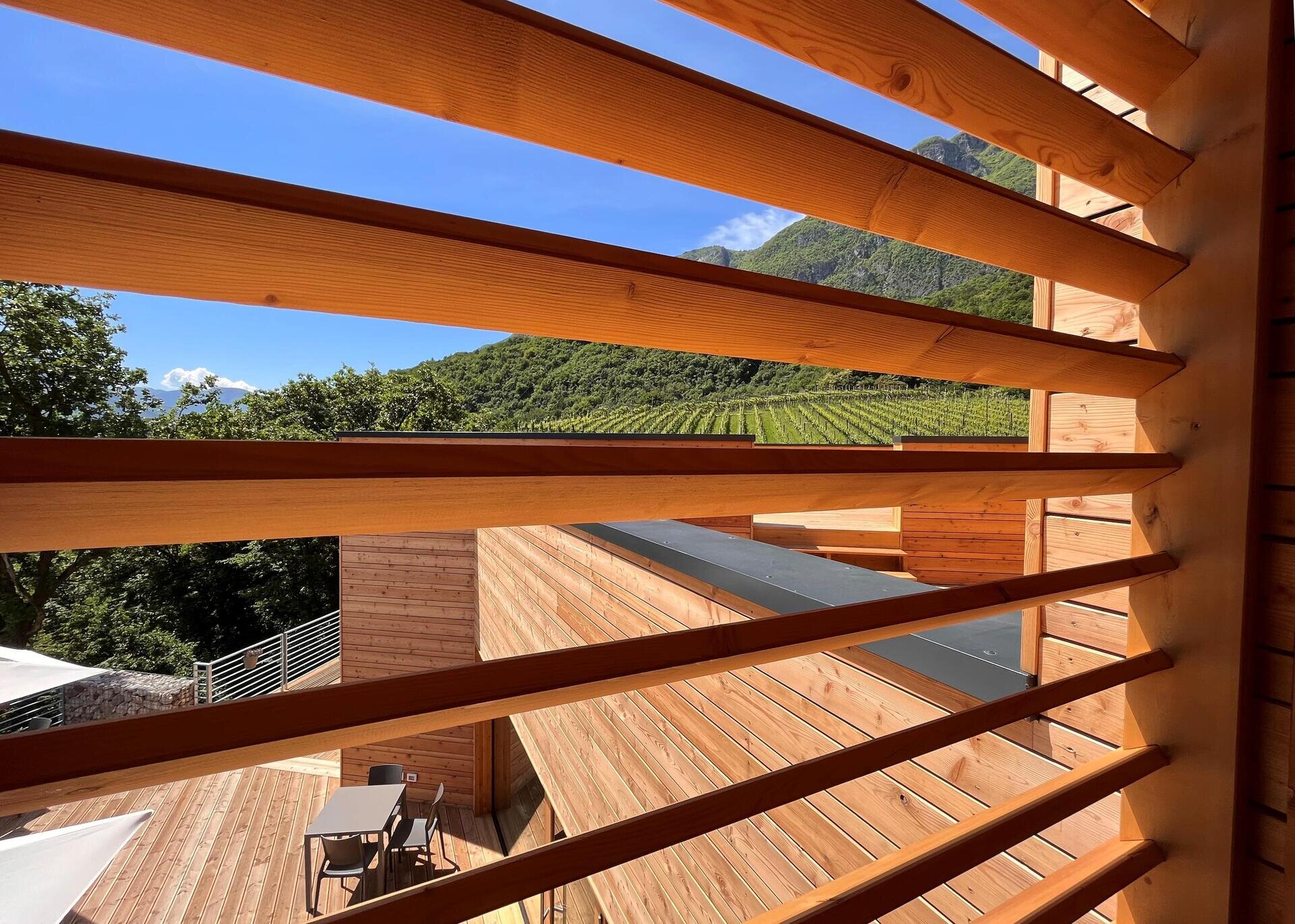 Agriturismo Margone, Trento (6)