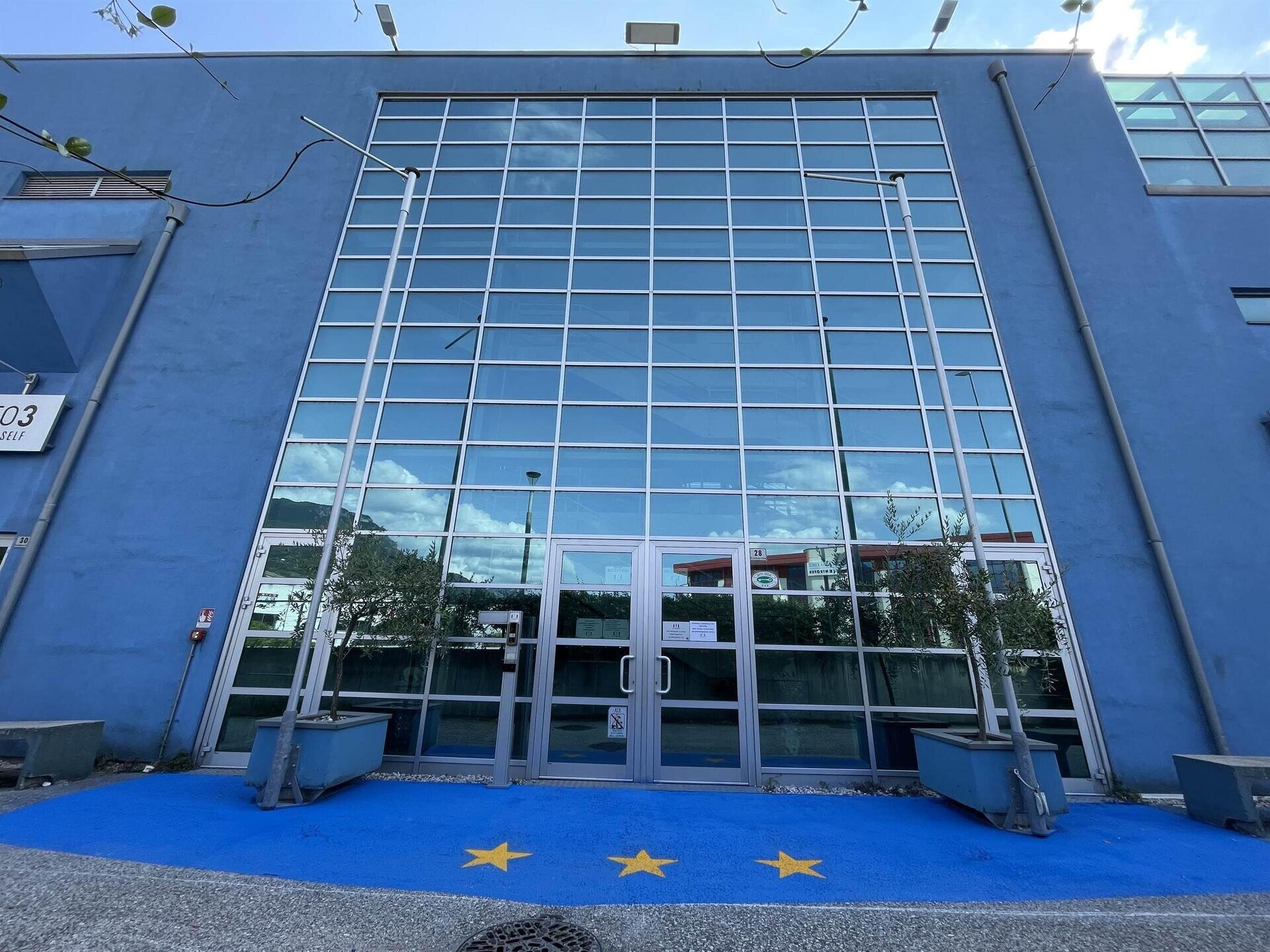 Hotel Al Marinaio - entrance