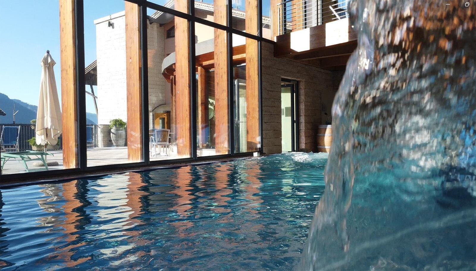 Al Posta Hotel 1899 - spa + cascata