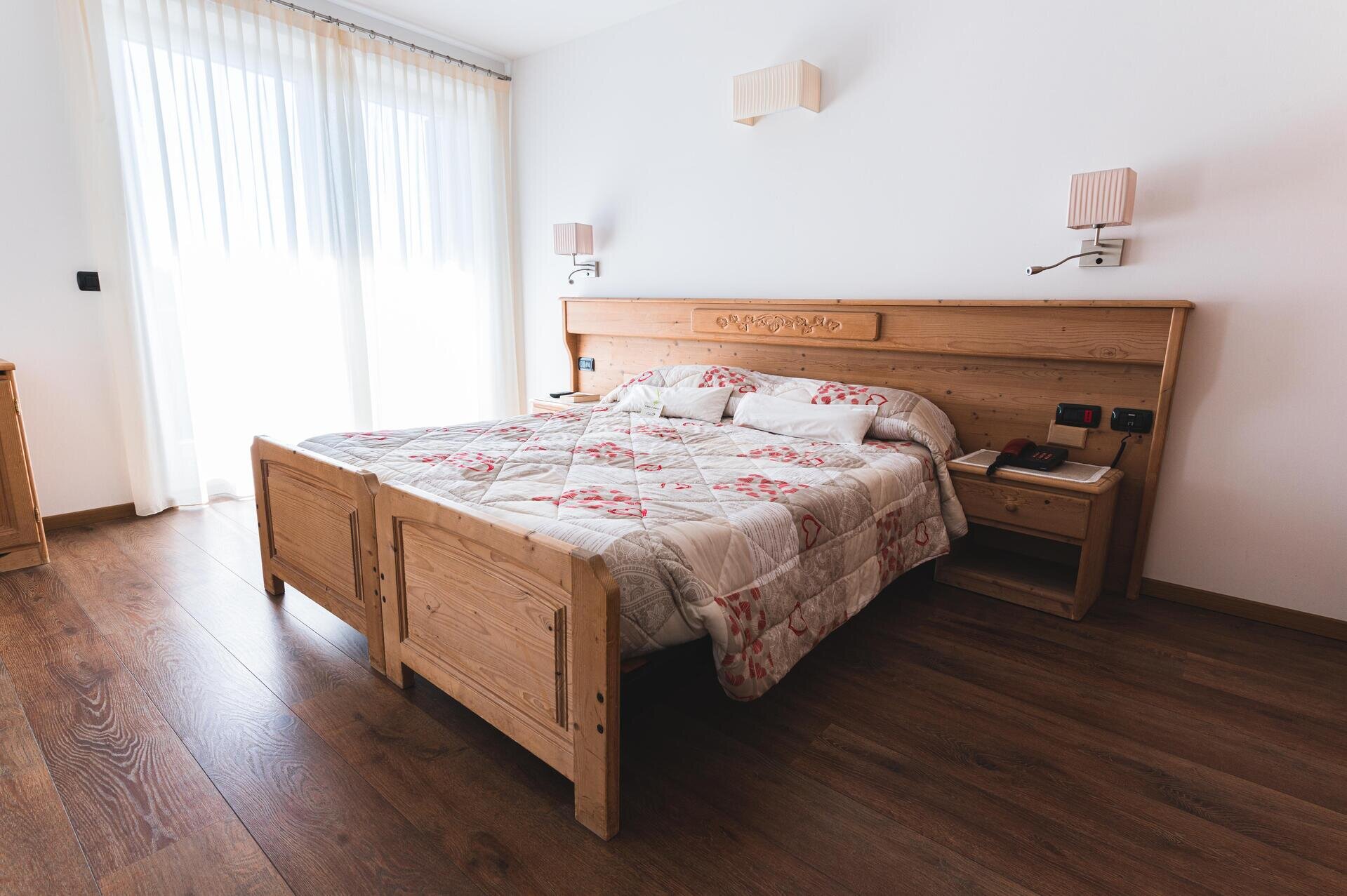 Hotel Edera - Baselga di Piné (2)