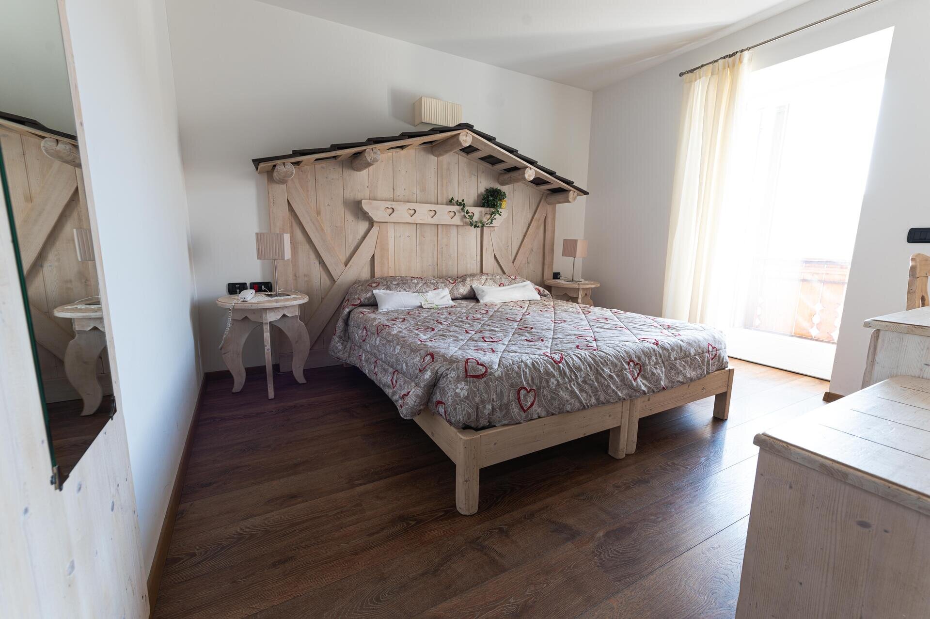 Hotel Edera - Baselga di Piné (3)