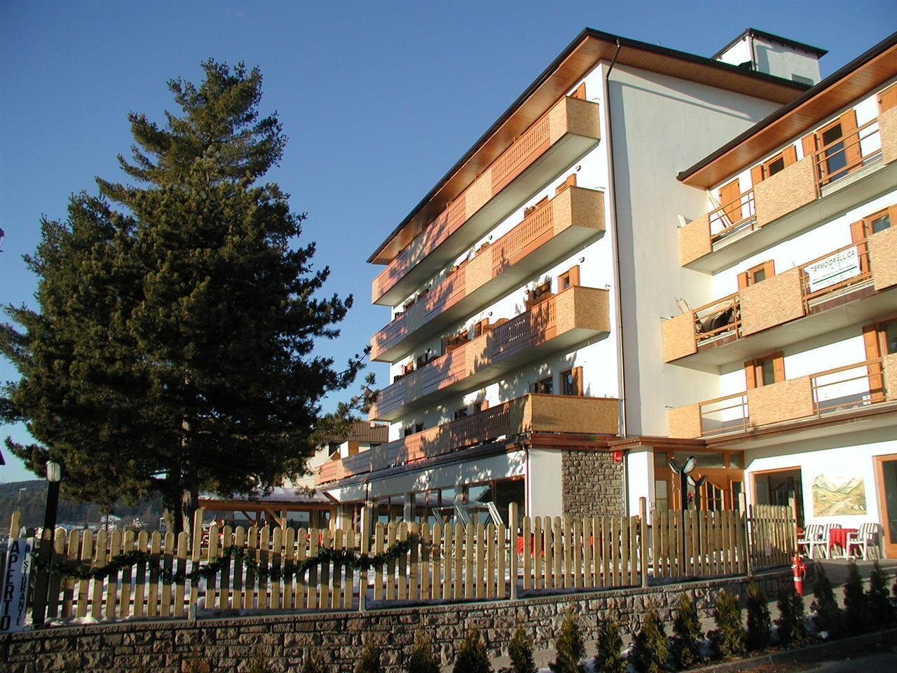 Hotel Lagorai