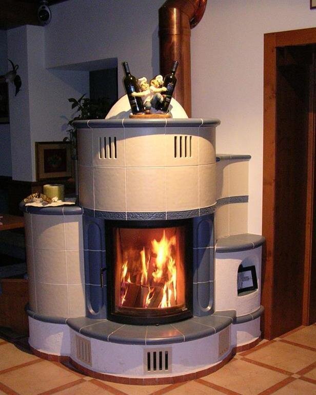 STUFA/CAMINETTO