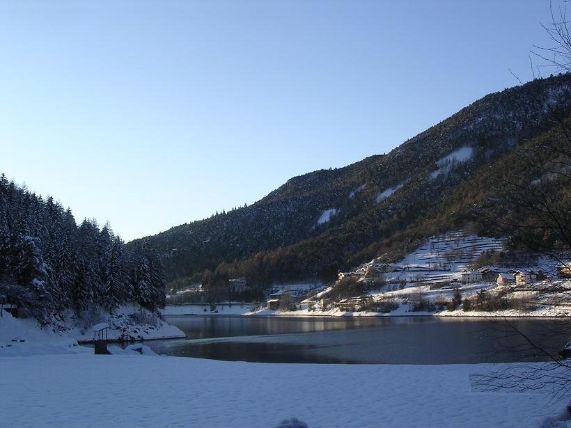 LAGO INVERNO