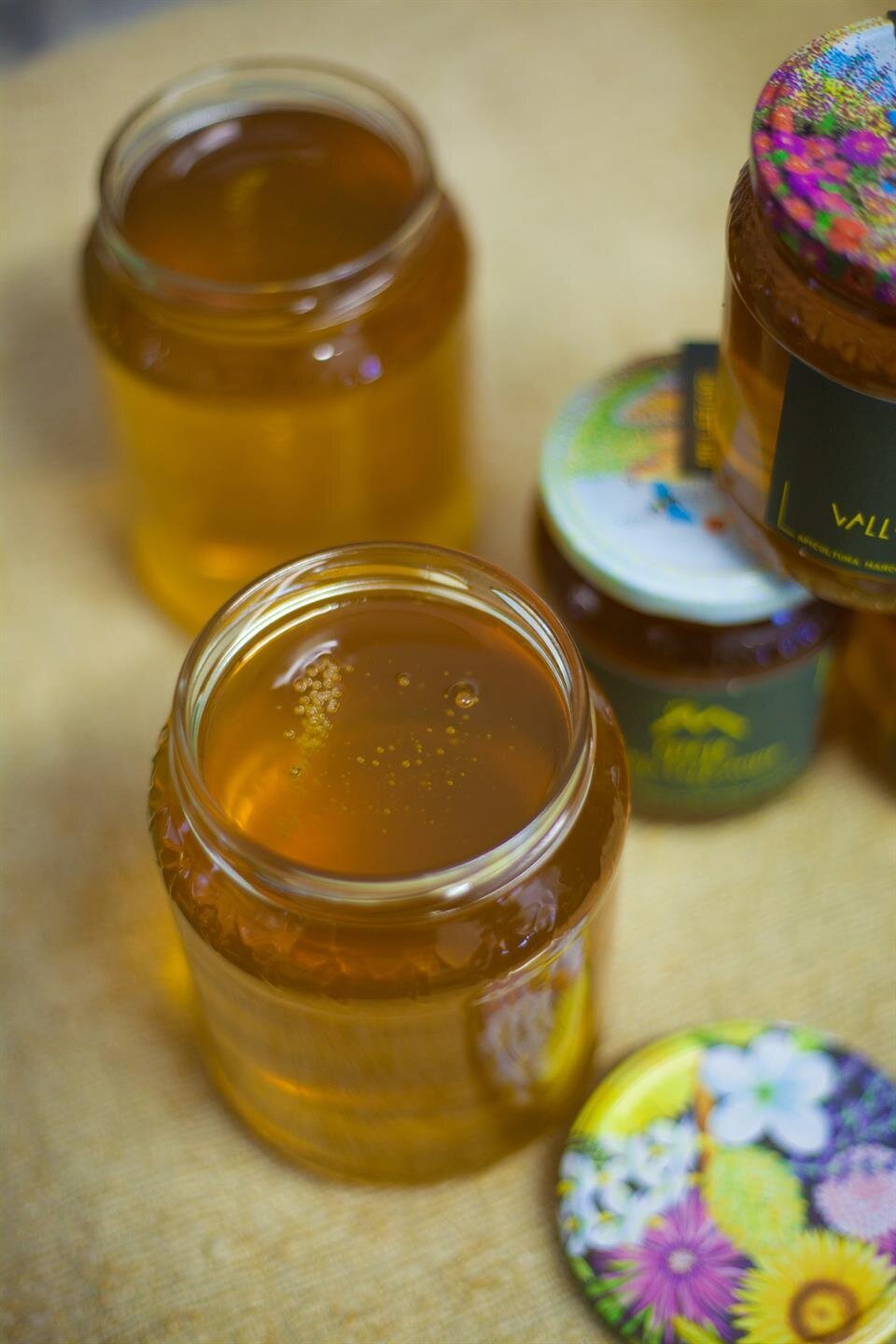 IL MIELE DI MONTAGNA