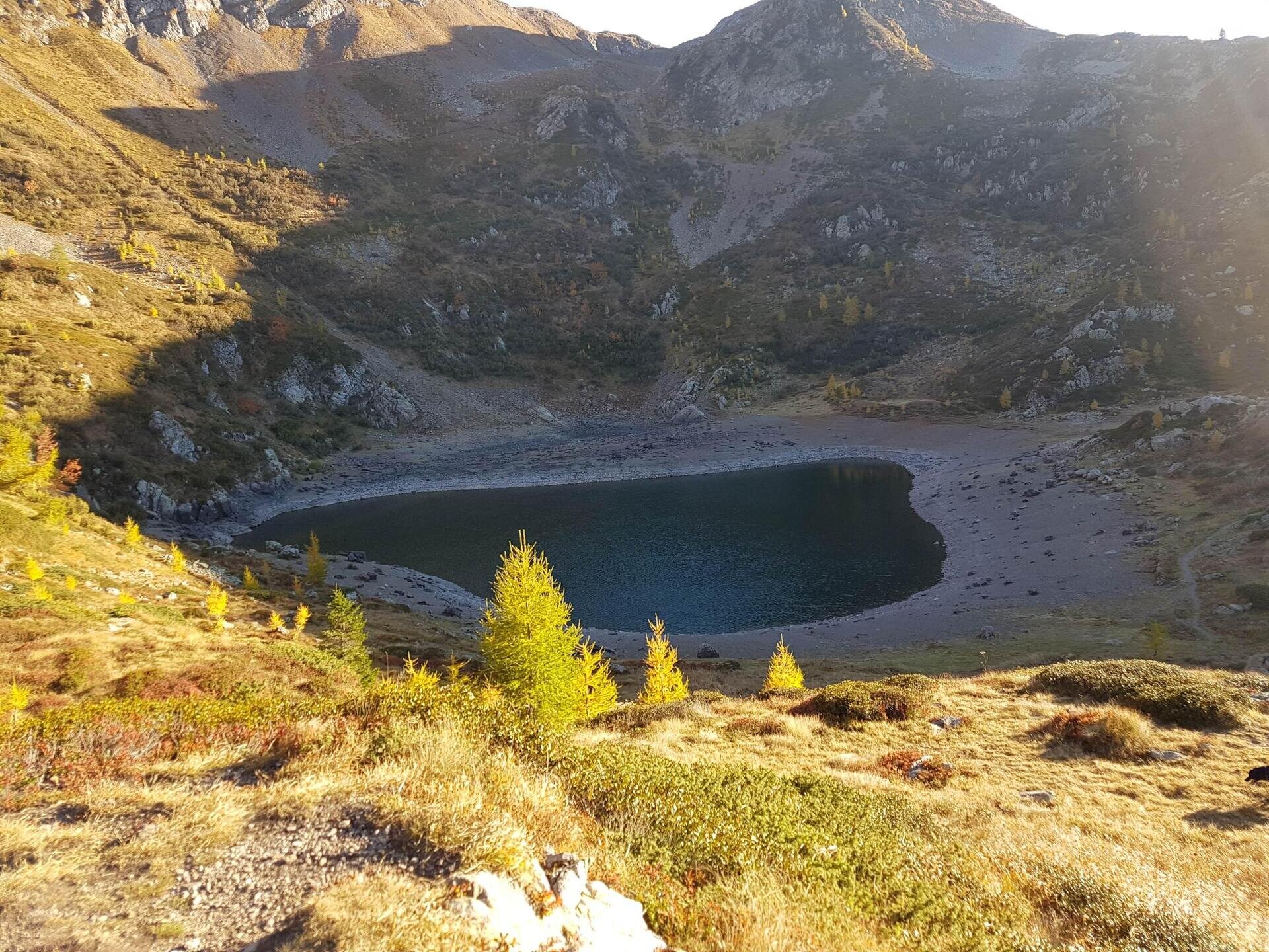lago di erdemolo