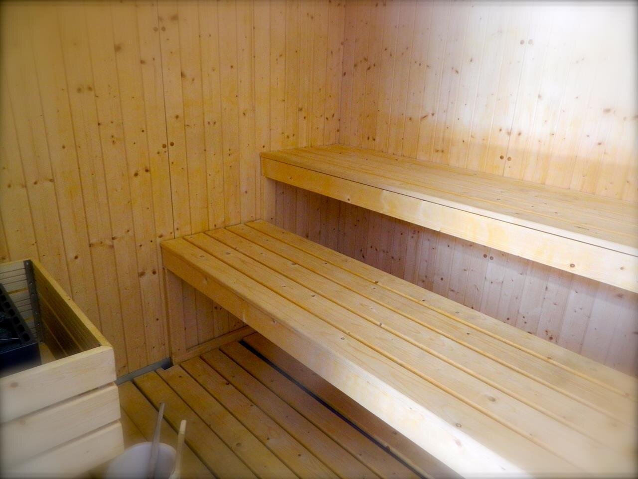 sauna