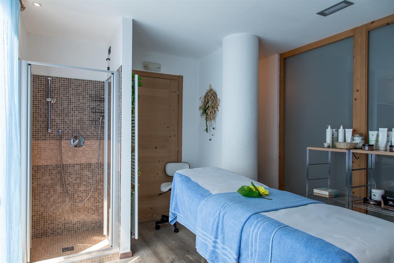 Area Massaggio Wellness Mugon