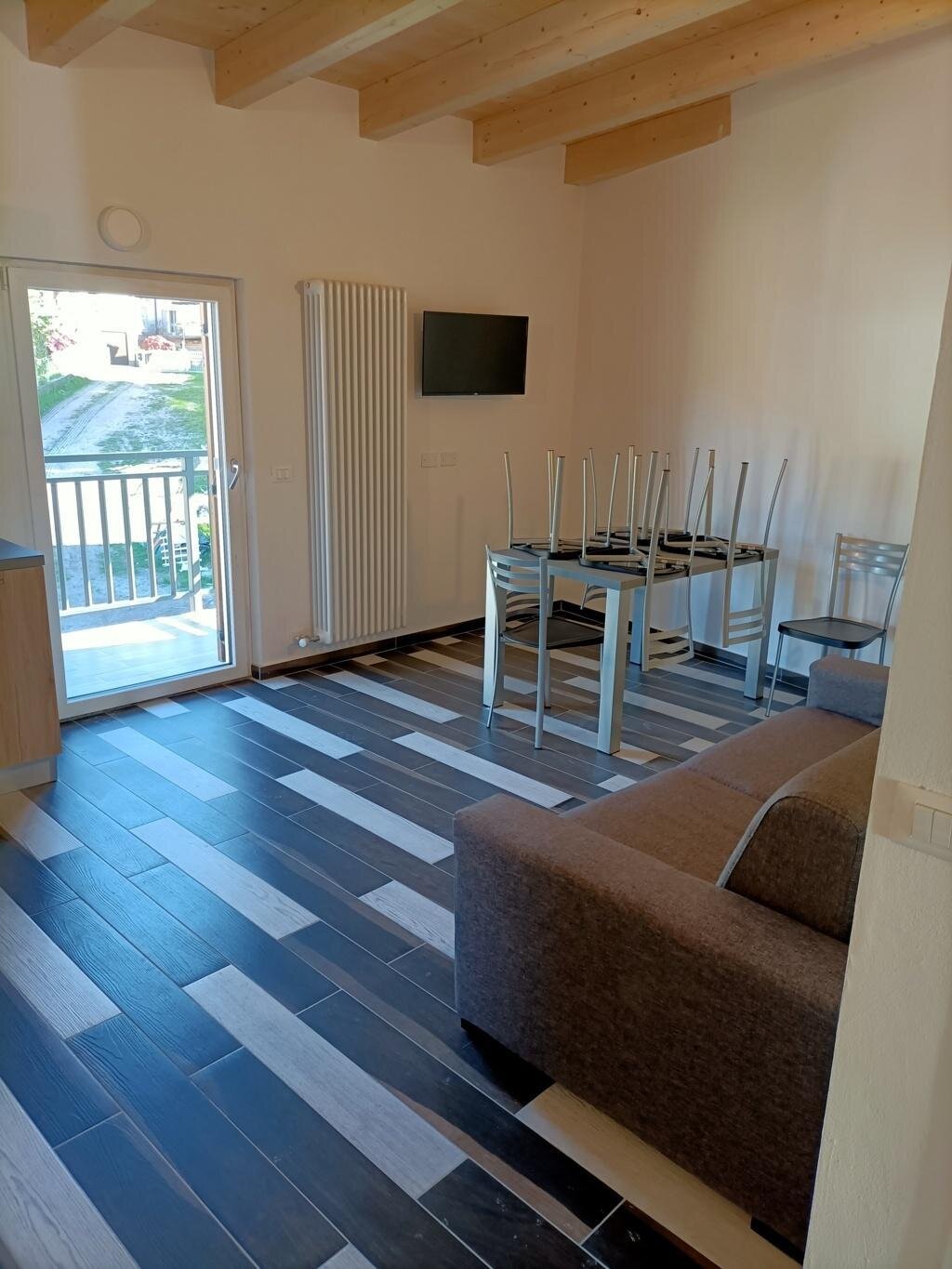 Appartamento 304 zona giorno