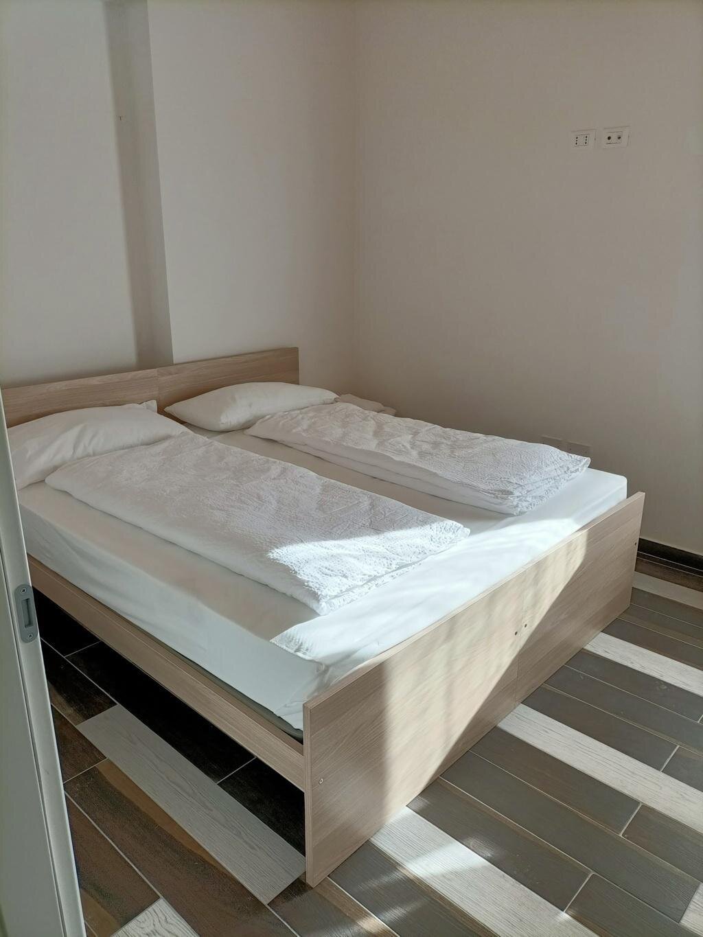 Appartamento 304 stanza matrimoniale