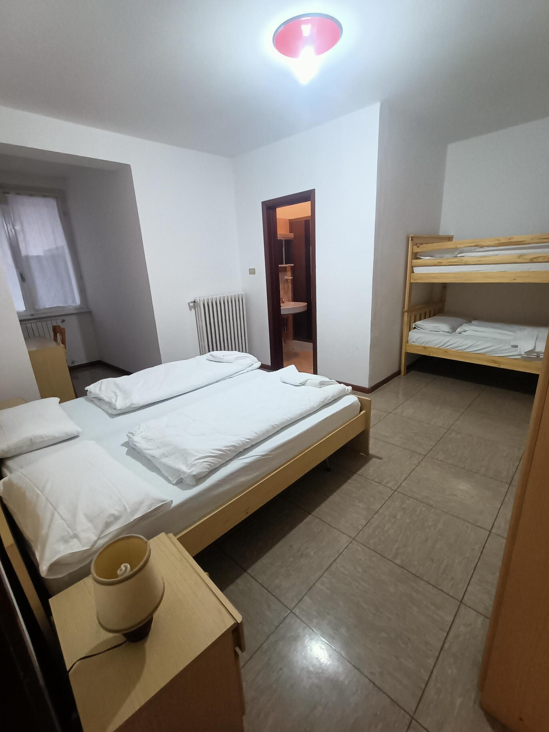 Appartamento 303 stanza quadrupla