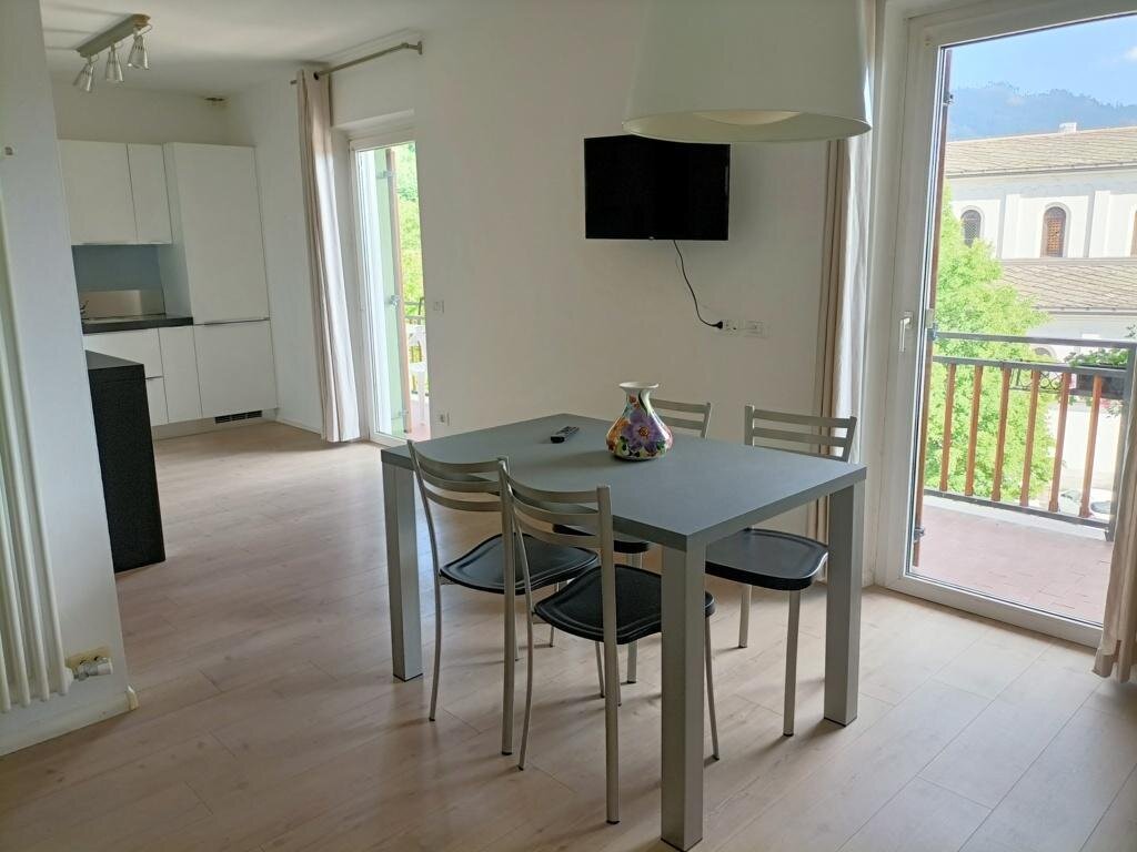 Appartamento 305 zona giorno e cucina