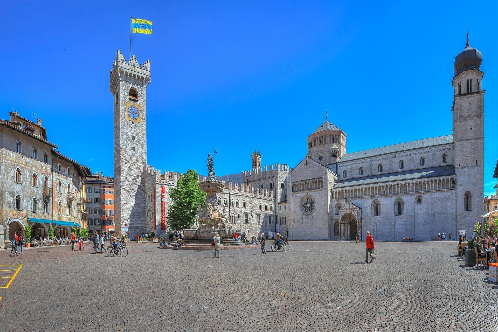 Appartamenti CONCILIUM - Trento (piazza Duomo)