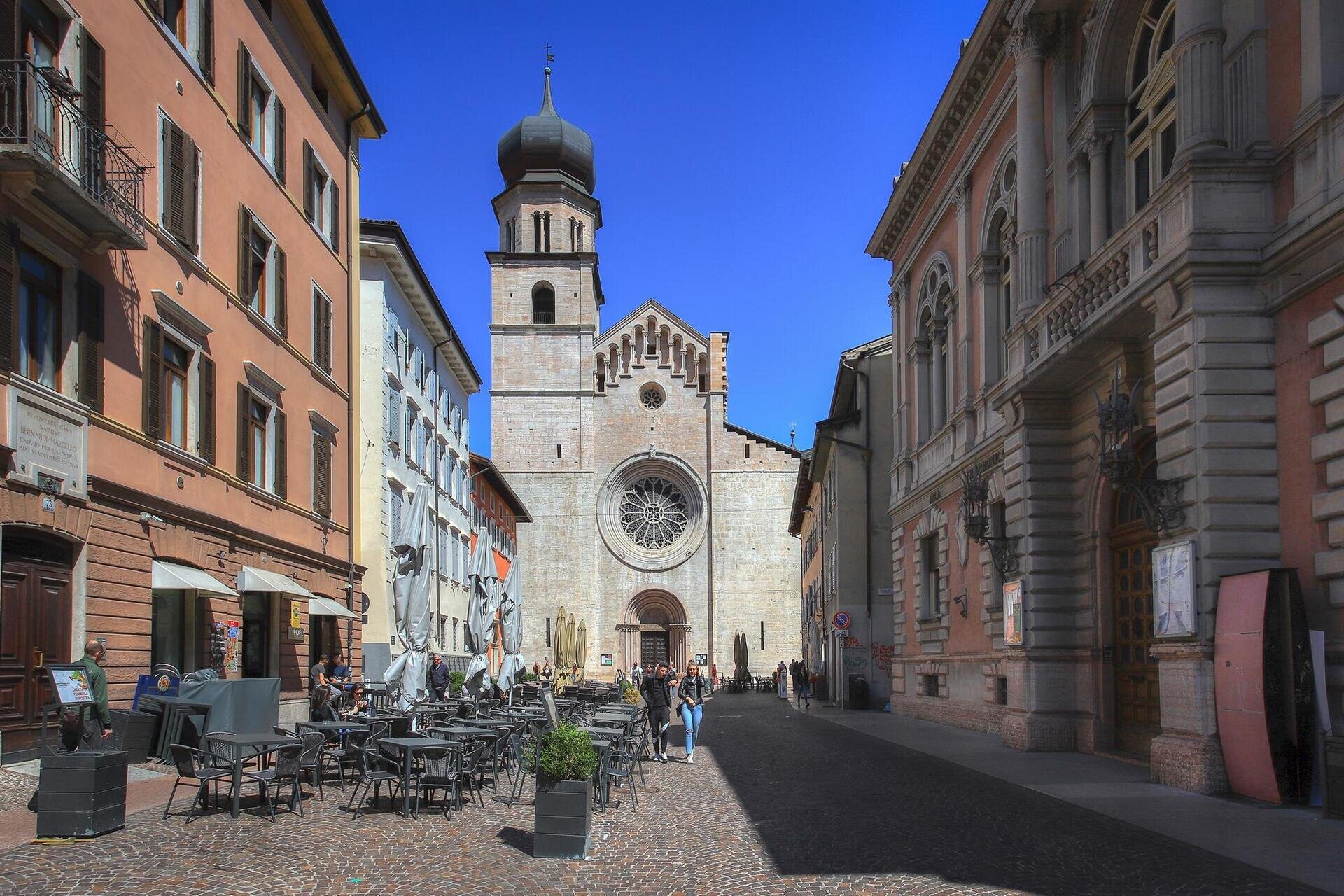 Appartamenti CONCILIUM - Trento (6)